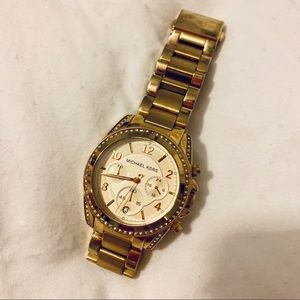 Michael Kors | Women's Watch in Gold